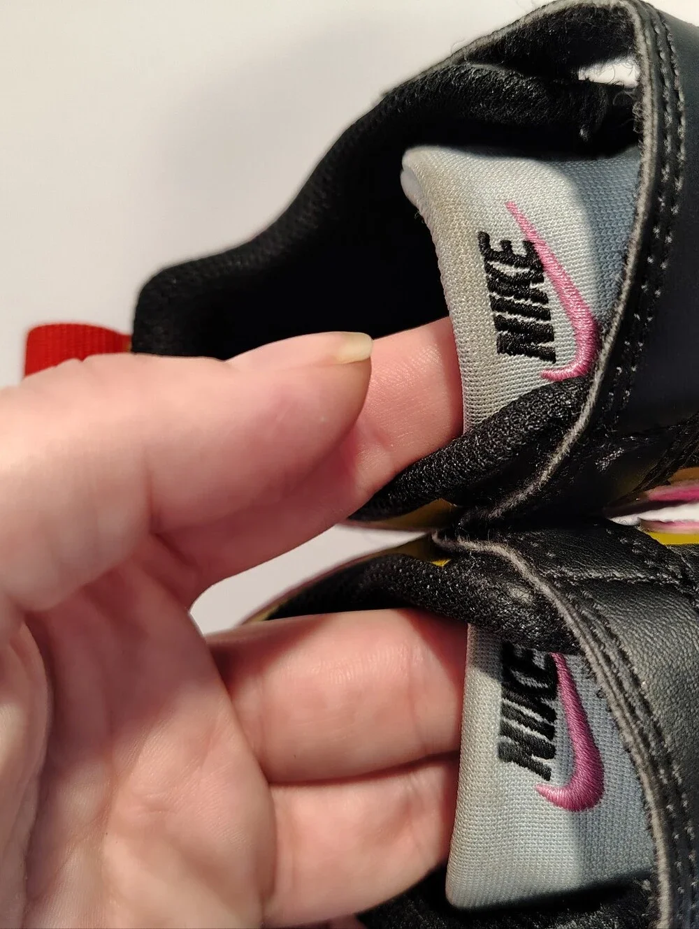 NikeCourt Borough Low Recraft PS 'Multi-Color